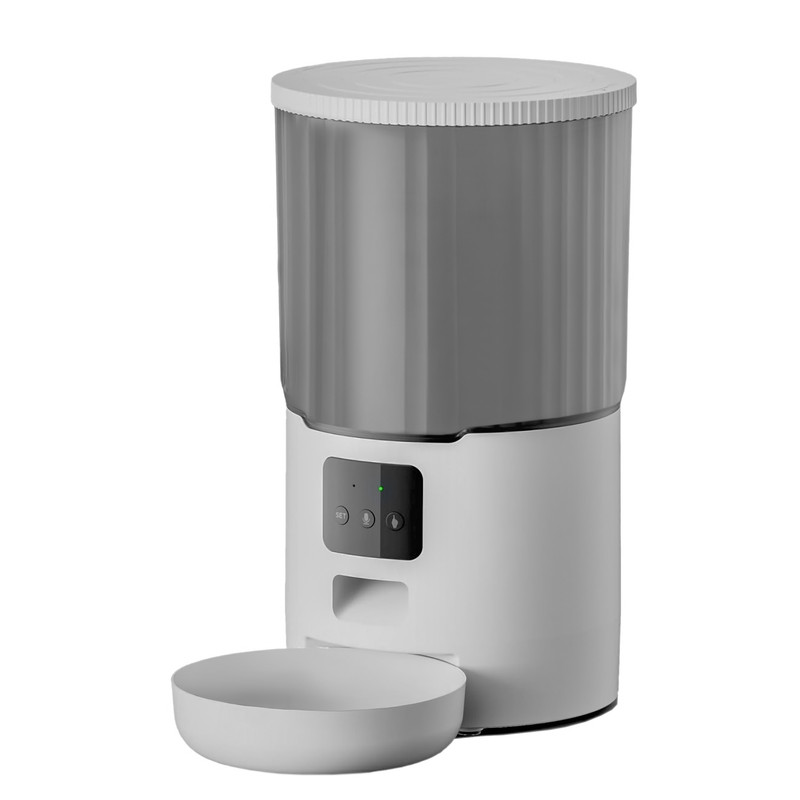 ظرف غذا هوشمند حیوانات خانگی مدل PE-B01