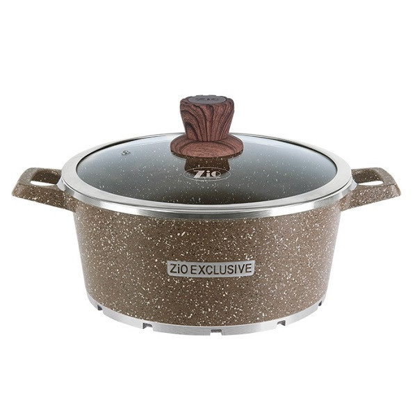 قابلمه زیو مدل 8401 سایز 22