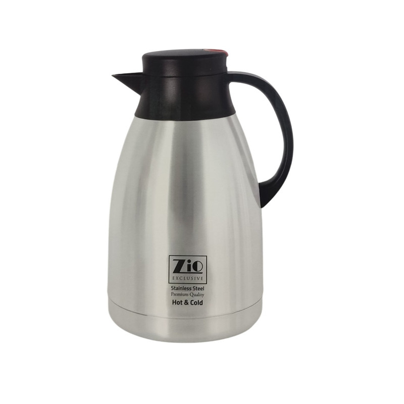 فلاسک بازرگانی زیو مدل 4711-2 گنجایش 2 لیتر