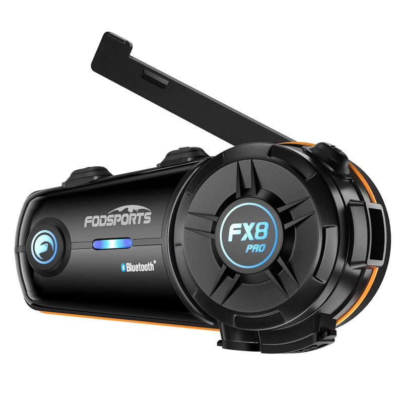 هدست کلاه کاسکت فوداسپورت مدل FX8 PRO