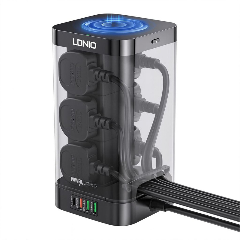 محافظ ولتاژ الدینیو مدل B0B5