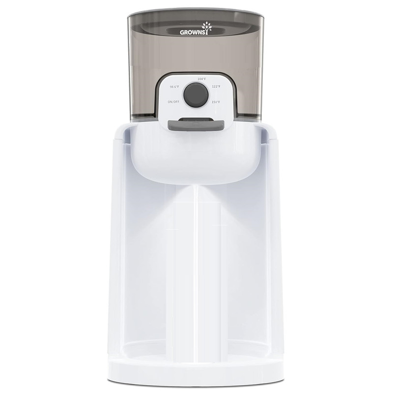 گرم کن برقی شیشه شیر گرونس مدل K301