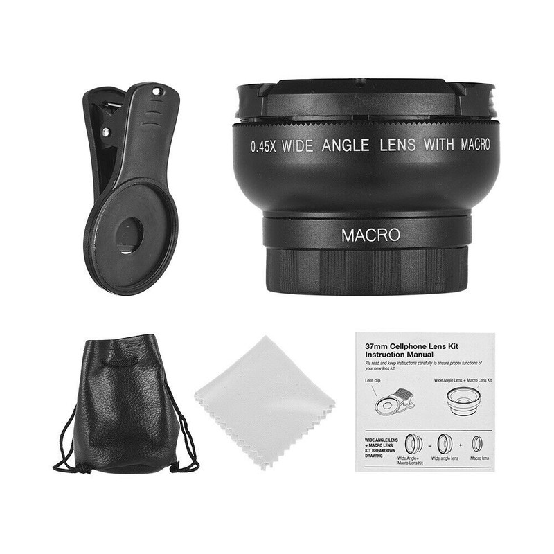 لنز کلیپسی موبایل اپیکسل مدل APL-0.45WM s