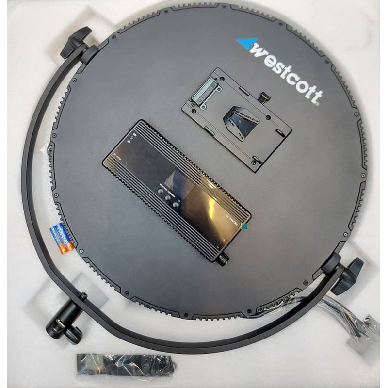 نور ثابت ال ای دی وسکات مدل SL-360ARC