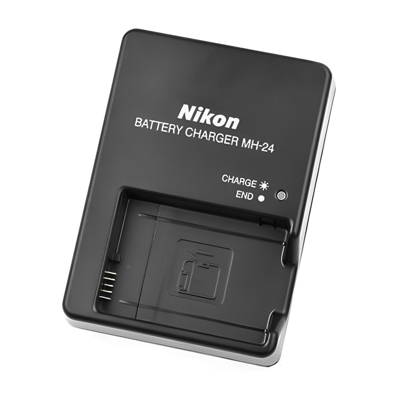 شارژر باتری دوربین نیکون مدل MH-24