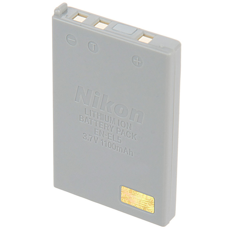 باتری دوربین نیکون مدل EN-EL5 