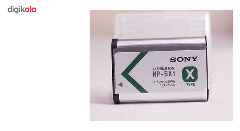 باتری دوربین مدل NP-BX1