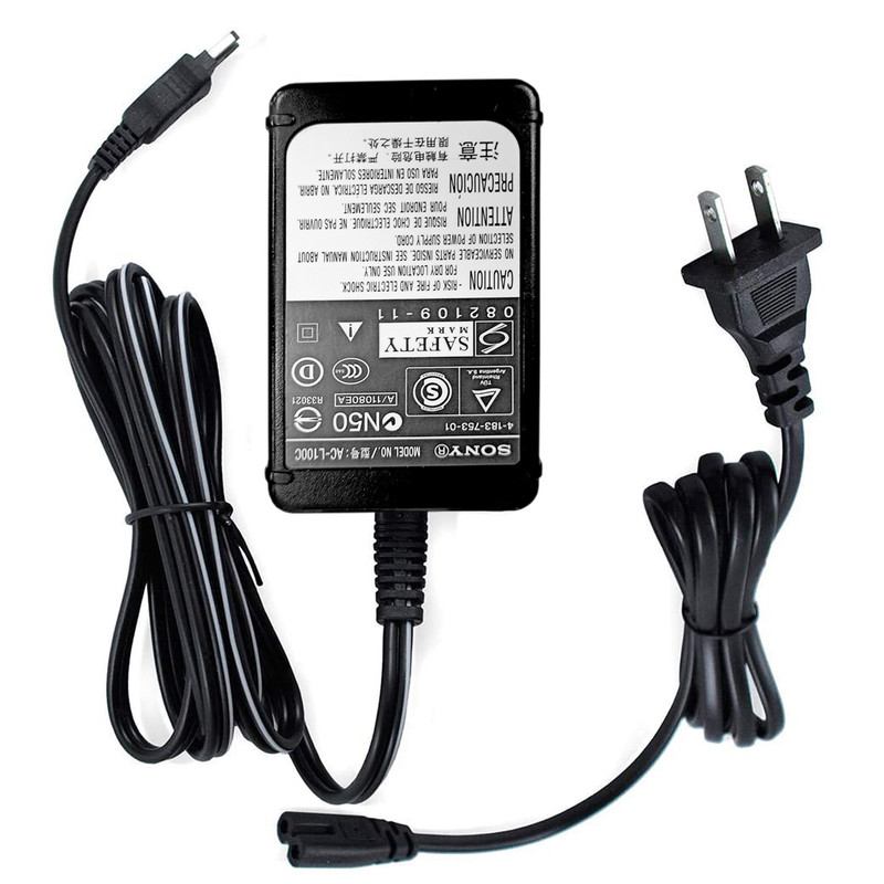 شارژر باتری دوربین سونی مدل AC-L100