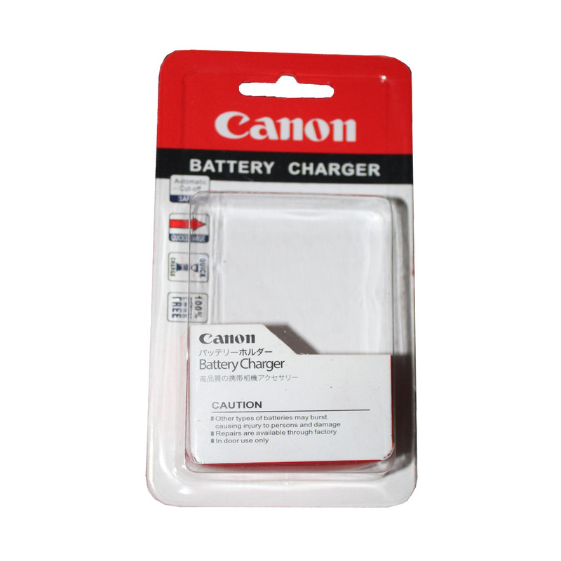 شارژر باتری دوربین کانن مدل 2LYE به همراه باتری