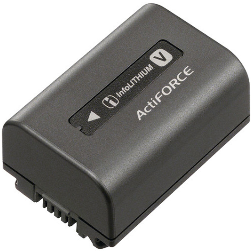 باتری دوربین مدل NP-FV50