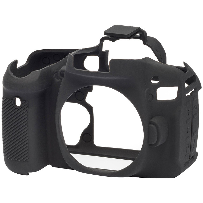 کاور سیلیکونی ایزی کاور مناسب برای دوربین کانن مدل 80D