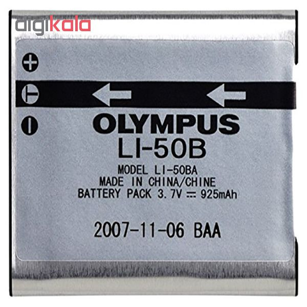 باتری دوربین الیمپوس مدل LI-50B