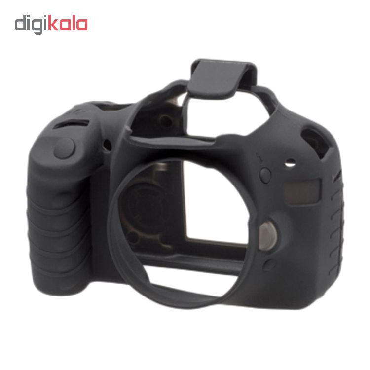 کاور دوربین مدل M06 مناسب برای دوربین کانن 650D/700D