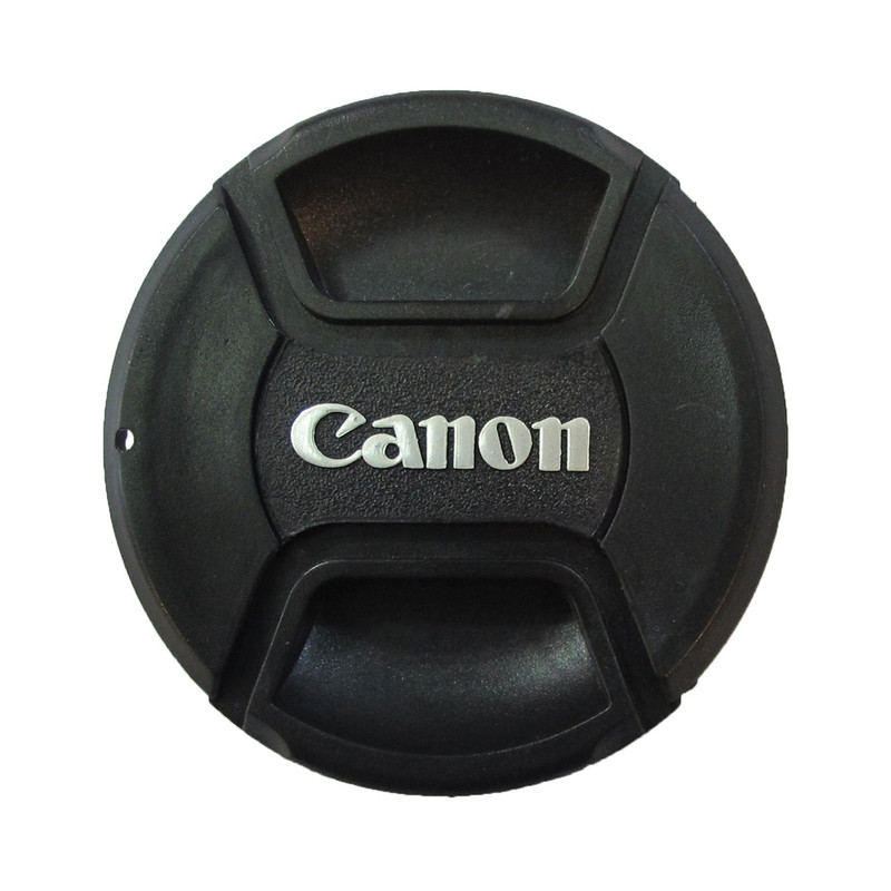 در لنز قطر 58 میلی متر