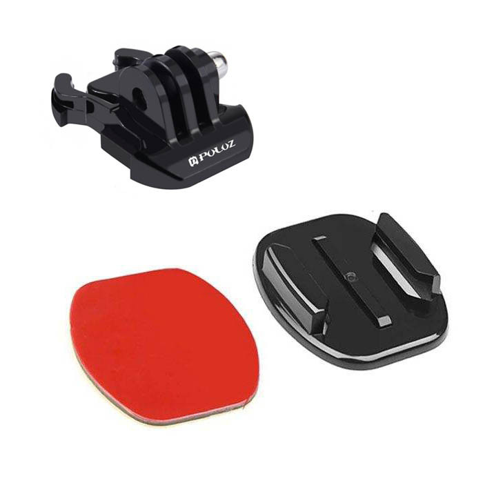 پایه نگهدارنده دوربین پلوز مدل QuickRelease مناسب برای دوربین های ورزشی 