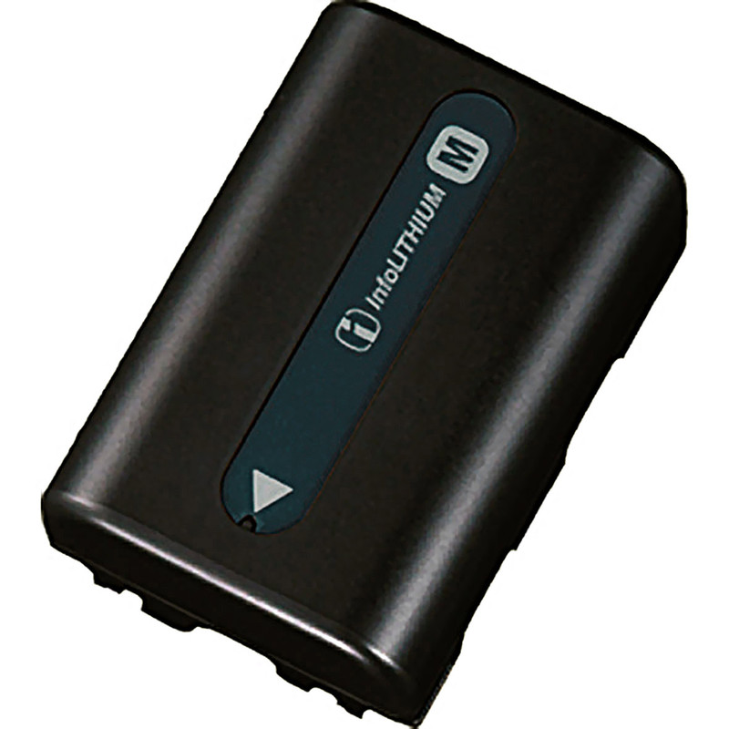 باتری دوربین مدل NP-FM50