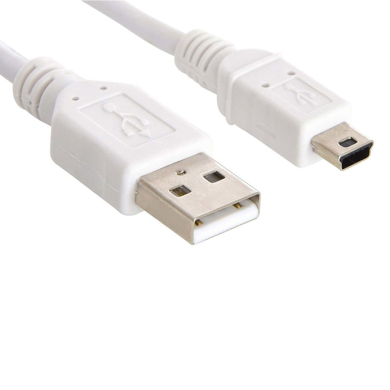 کابل تبدیل USB به Mini USB مدل 1880 طول 1 متر