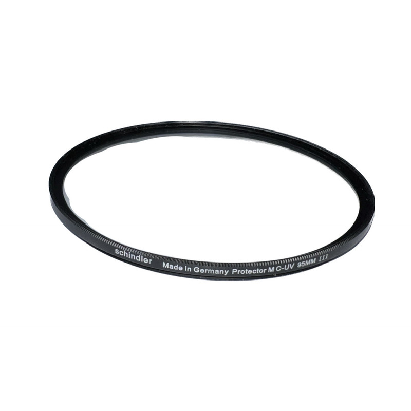  فیلتر لنز اشنایدر مدل BLUE COTING MC-UV 95mm