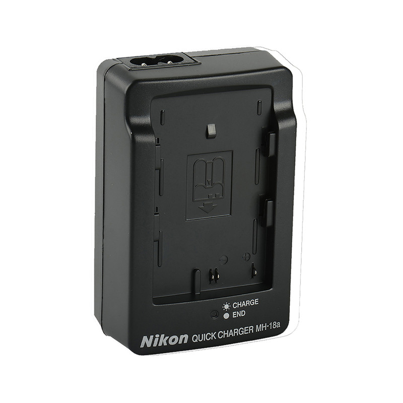 شارژر باتری دوربین مدل MH-18a