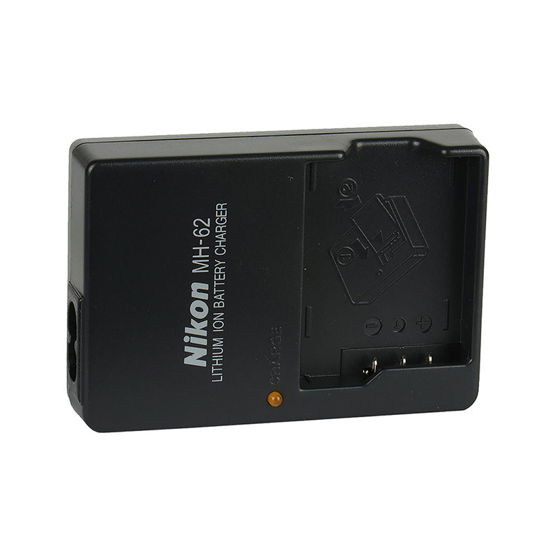 شارژر باتری دوربین نيکون مدل MH-62