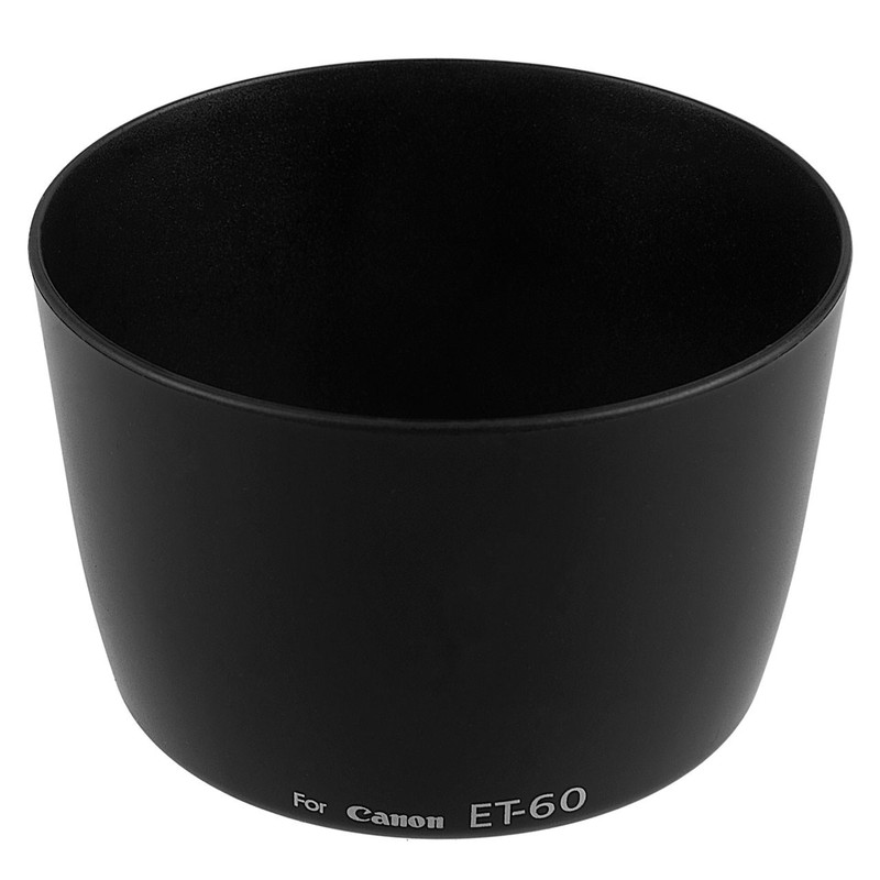 هود لنز مدل Et 60 مناسب برای لنز های کانن