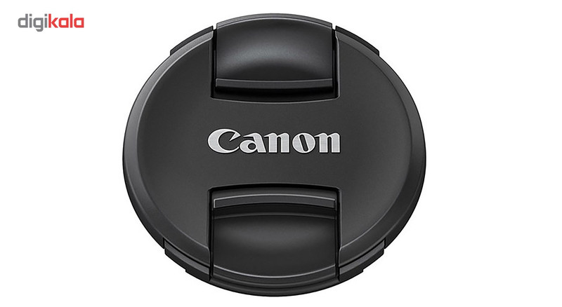 در لنز قطر 77 میلی متر