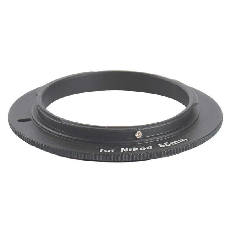 رینگ معکوس مدل چیپی مناسب برای دهانه لنز 55 میلی متر برای نیکون