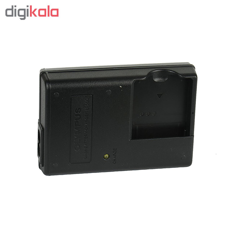 شارژر باتری المپوس مدل Li-50B 