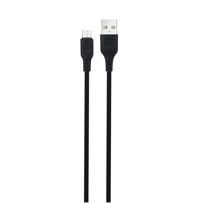 کابل تبدیل USB به microUSB دنمن مدل D01V طول 1 متر