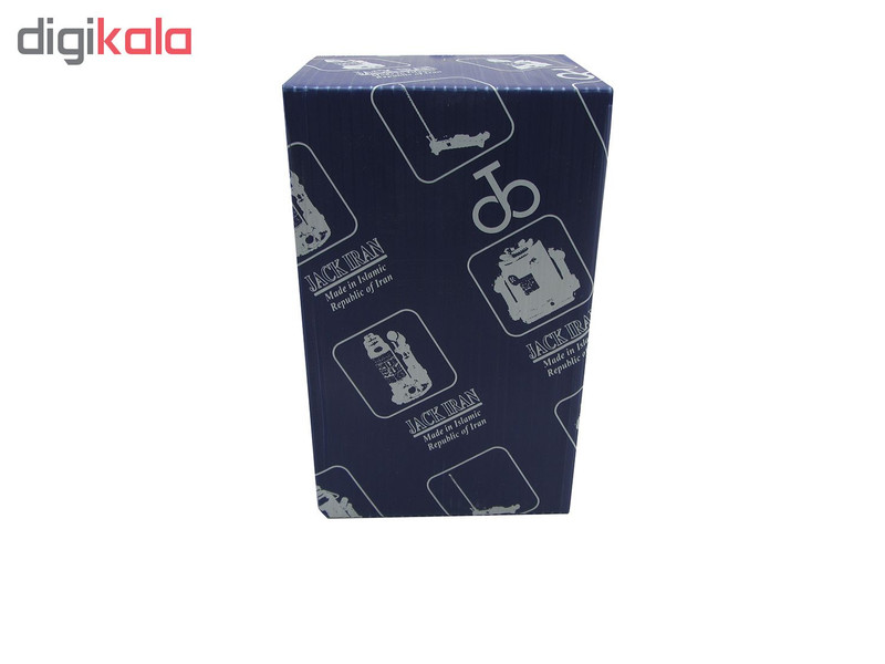 جک خودرو جکیران مدل JK2 ظرفیت 2 تن