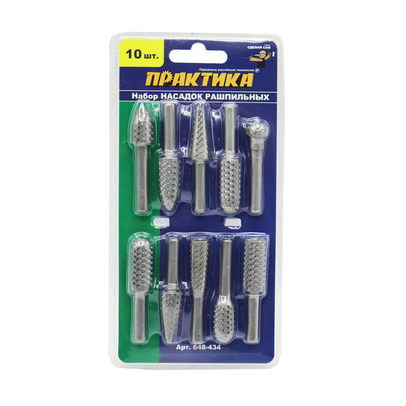 مته فرز فرم چوب مدل YP-APT.648-434-010 مجموعه 10 عددی 