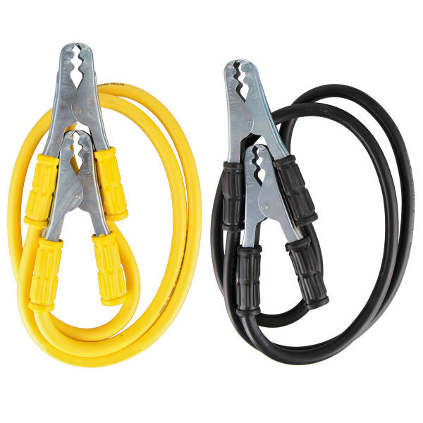  کابل اتصال باتری خودرو سهند مدل DCO-1000 مجموعه 2 عددی