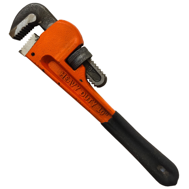 آچار شلاقی مدل FQ DRT - SS 85454 سایز 10 میلی متر