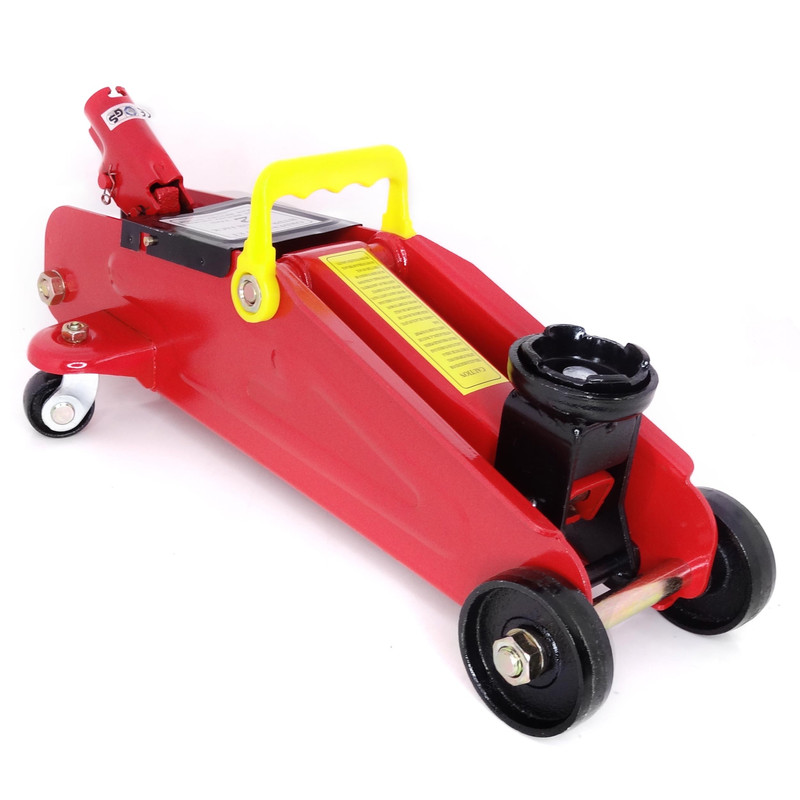 جک هیدرولیک خودرو مدل MMA-2T-CFJ- ظرفیت 2 تن 