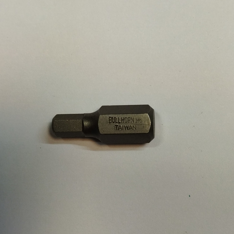 سری آچار بیت آلن مدل TA سایز 8 میلی متر