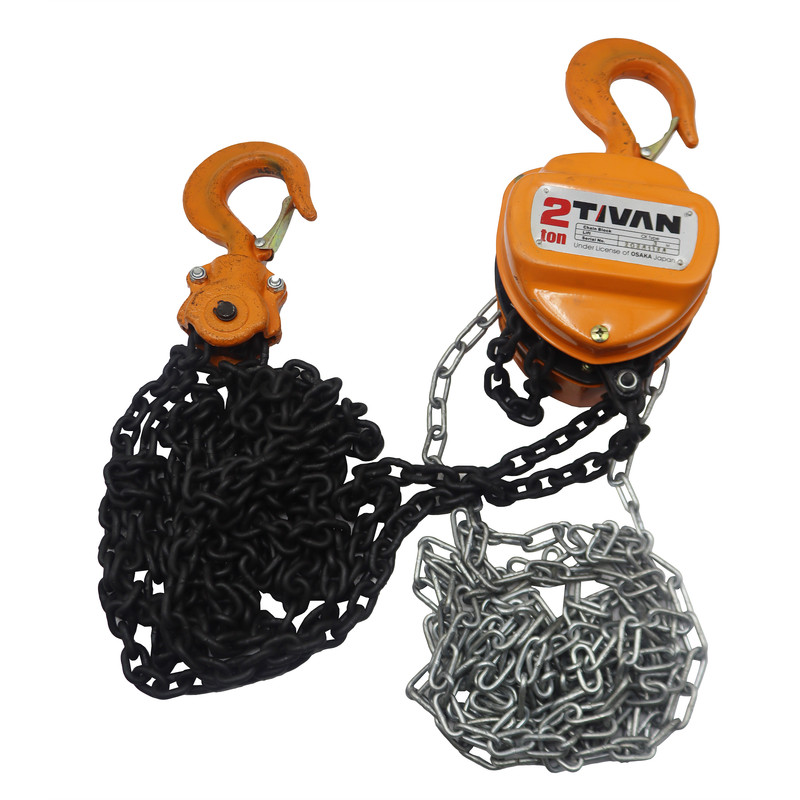 جرثقیل سقفی تیوان مدل YP-HSZ-C/2T ظرفیت 2 تن