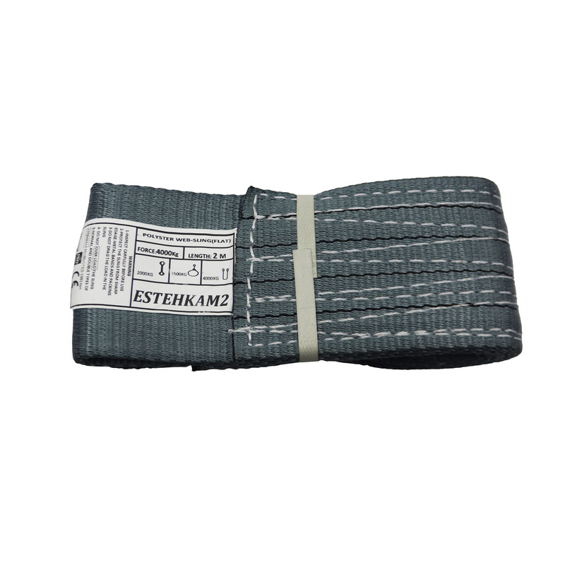 تسمه بکسل استحکام کد YP-4000Kg/2M  