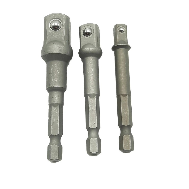 رابط بکس سر دریلی مدل AJ-TAM-1/2-3/8-1/4  مجموعه 3 عددی 