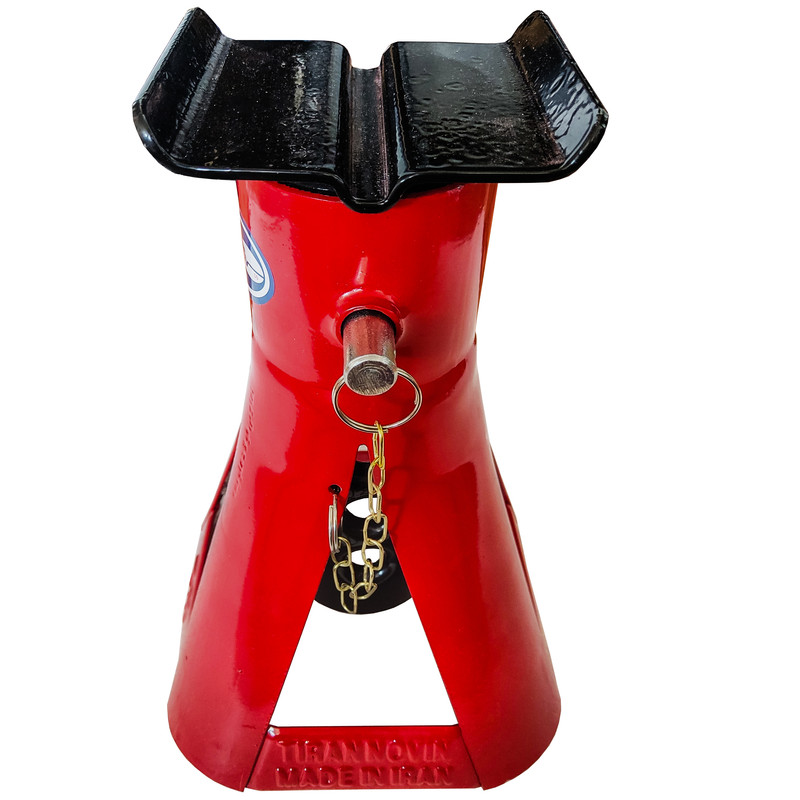 خرک خودرو تیران نوین مدل T.N 04 ظرفیت 4 تن