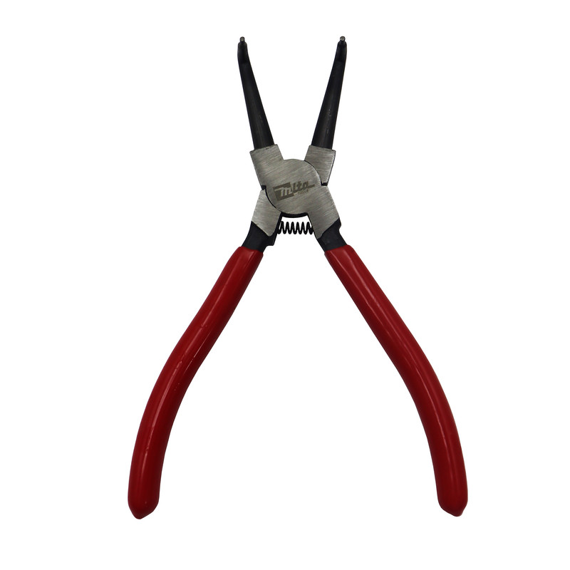 انبر خار جمع کن میتا مدل سرکج کد YP-JK-26.5CM سایز 7 اینچ 