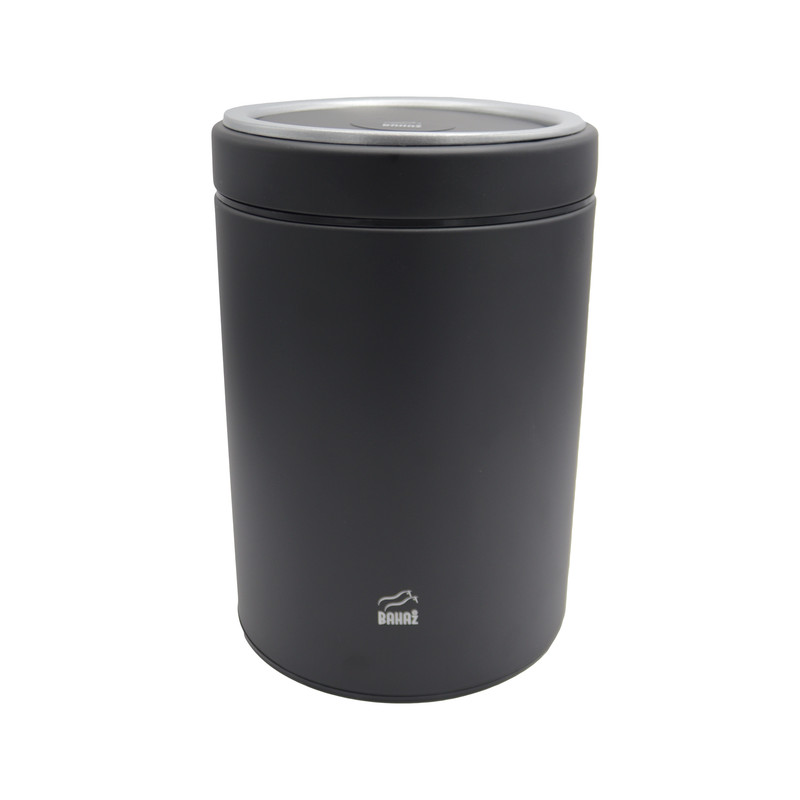 سطل زباله بهازکالا مدل استوانه ای کد YP-BADBEZANI-30CM