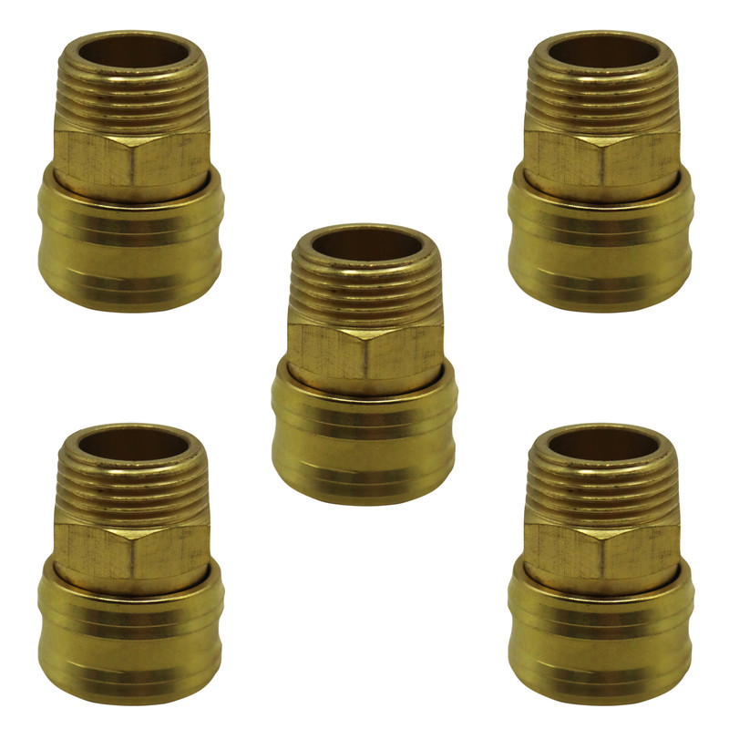 کوپلینگ تاپکس مدل YP-TP-SE2-4SMمجموعه 5 عددی 