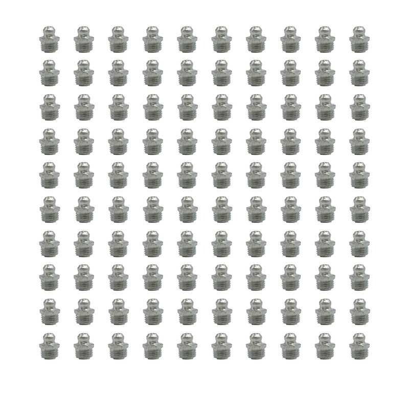 گریس خور مدل YP-M10x1x0 سایز 10 میلیمتر بسته 100 عددی 