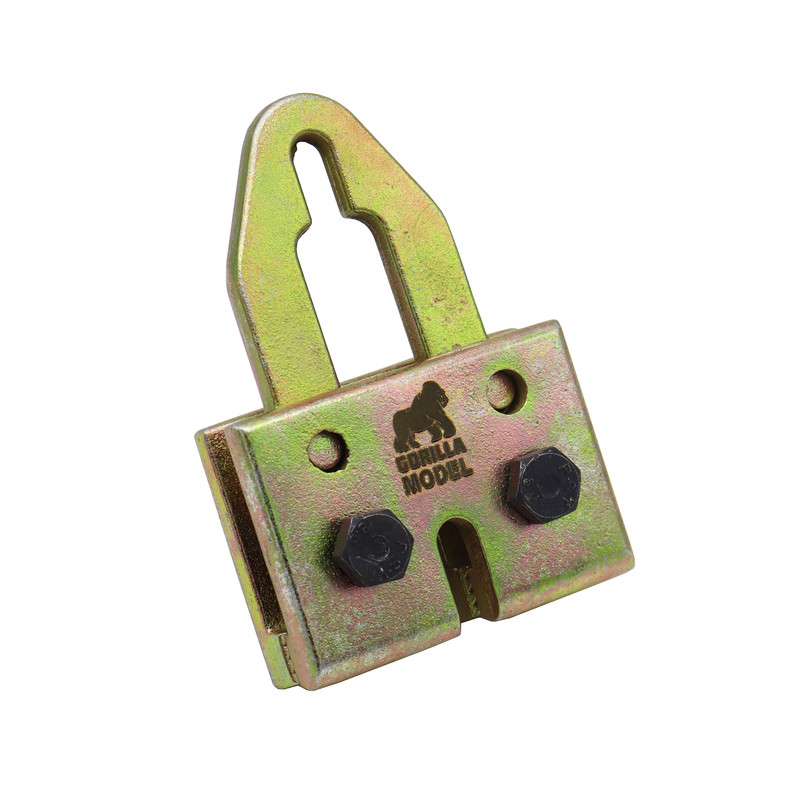 گیره صافکاری مدل گوریلا کد YP-JD-18CM