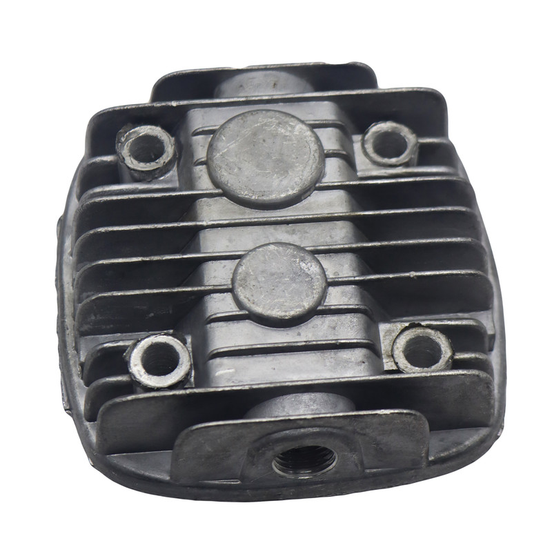 سرسیلندر پمپ باد مدل آلومینیوم کد YP-ALMINIUM-12*12CM