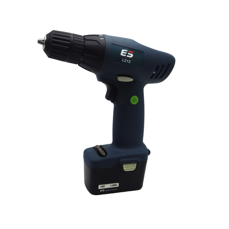 دریل پیچ گوشتی ای اس مدل شارژی کد  YP-L212-12V