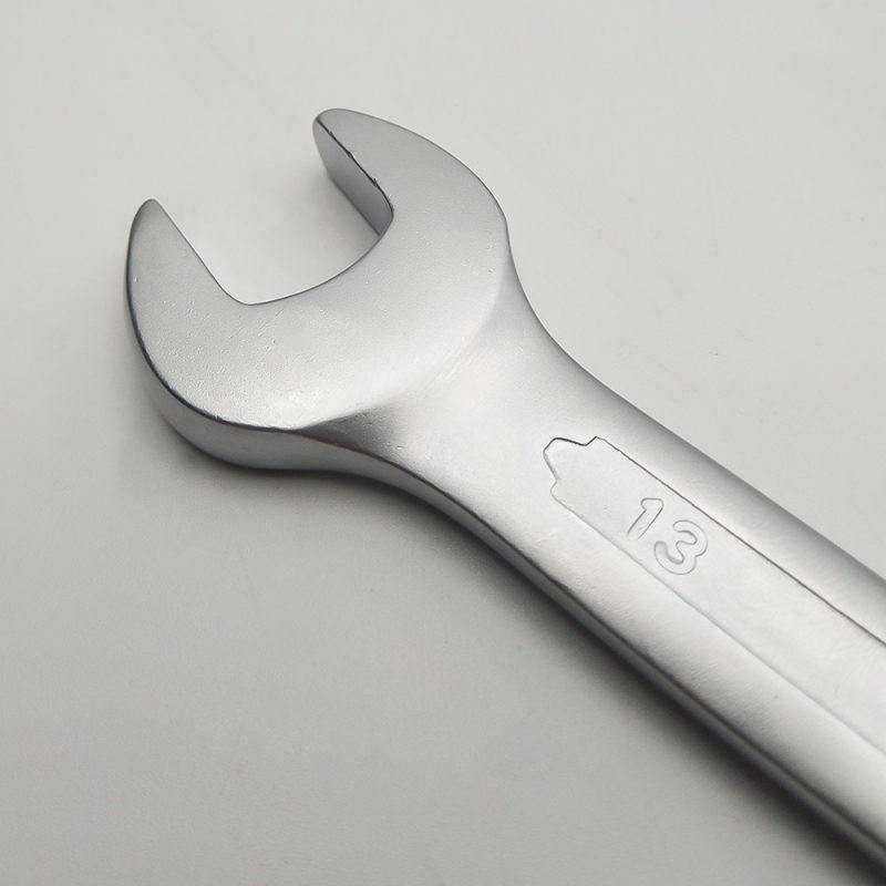 آچار یکسر تخت و یکسر جغجغه ای آزدی تولز کد 00788 سایز 8 میلی متر