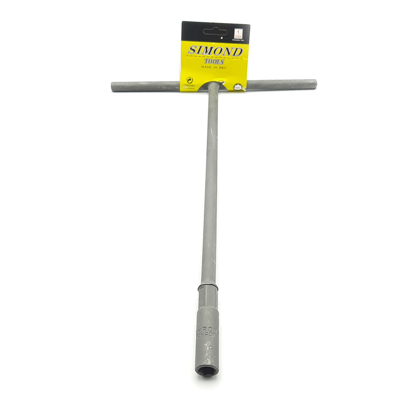 آچار بکس تی سایموند مدل 6508 سایز 8 میلیمتر