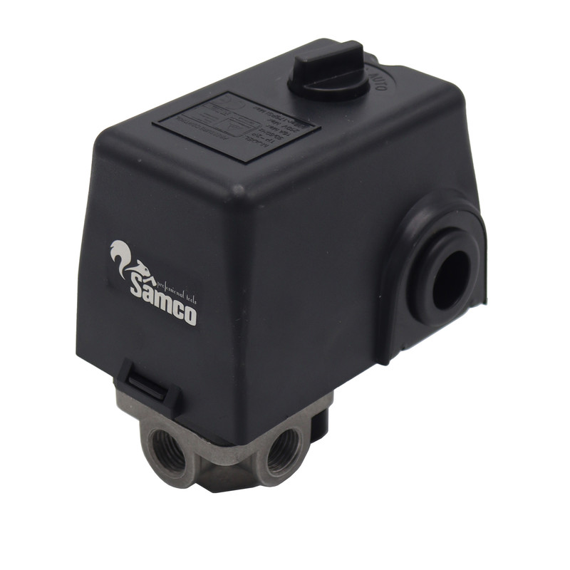 کلید اتوماتیک کمپرسور هوا سامکو مدل YP-TOP-4RAHI-04