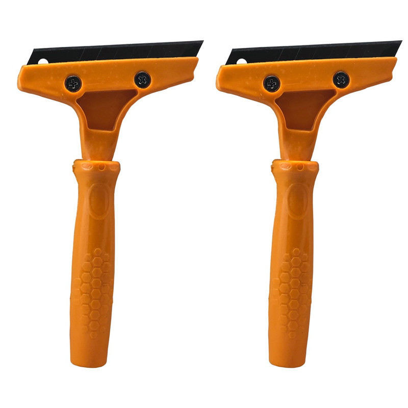 کاتر شیشه پاک کن امید بسته 2 عددی